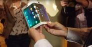 Lenovo Pamer Folio Concept Tablet Yang Bisa Dilipat Jadi Smartphone