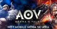 Mobile Arena Arena Of Valor