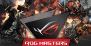 Final Rog Masters 2017 Indonesia