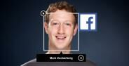 Login Facebook Gunakan Sensor Wajah