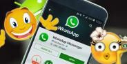 Emoji Baru Whatsapp Banner