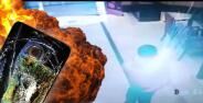Smartphone Samsung Meledak Indonesia