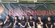 Jangan Sendirian Film Horror Indonesia Modern Banner 0af91