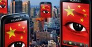 Huawei Jadi Mata Mata China 72a79