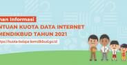 Kuota Belajar Kemendikbud Diperpanjang Hingga Mei 2021 Ini Detailnya Fe8f0