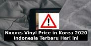 Nxxxxs Vinyl Price In Korea 2020 Indonesia Terbaru Hari Ini Live Streaming 06d2d