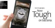 Penemuan Gorilla Glass Baru Anti Kuman Dan Bakteri Banner
