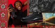 Nike Tuntut Sepatu Iblis Yang Berisi Setetes Darah Manusia Kiamat Makin Dekat E8efd