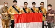 Siswa Indonesia Raih Medali Olimpiade Informatika F2156