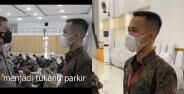 Tukang Parkir Jadi Polisi Orangtuanya Hampir Pingsan Saking Senangnya Dii1m3njq2 Horz 1f136