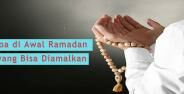 Kumpulan Doa Di Awal Ramadhan Sesuai Sunnah Terlengkap 2022 060c6