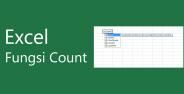 Cara Menggunakan Fungsi Count Di Excel Banner