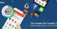Cara Kirim File Dengan Smartphone Tanpa Mengandalkan Internet Dan Bluetooth Banner