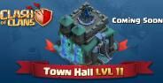 Coc Town Hall 11