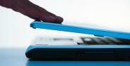 Banner Laptop