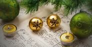 Lagu Natal Populer Di Youtube Banner