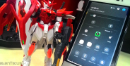 Tampilan Custom Quick Settings Ala Android Marshmallow