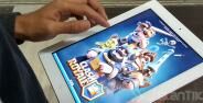 Kartu Pasukan Clash Royale Banner