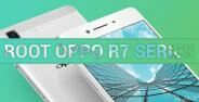 Cara Root Oppo R7 Banner