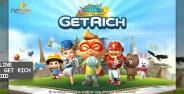 Mod Line Lets Get Rich Banner