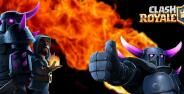 Kombinasi Deck Pekka Clash Royale 6
