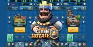 Cara Main Multi Akun Clash Royale Banner