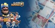 Harga Jual Akun Clash Royale
