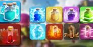 Macam Macam Spell Clash Of Clans Banner