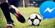 Game Bola Facebook Messenger 5