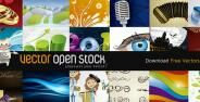 Vector Open Stock