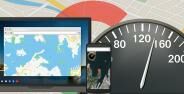Cara Menampilkan Speedometer Di Google Maps Android
