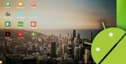Mengubah Android Jadi Desktop 7