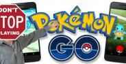 Jangan Berhenti Main Game Pokemon Go 5