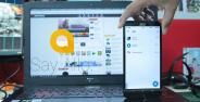 Aplikasi Google Allo