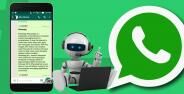 Cara Tambahkan Robot Di Whatsapp 4