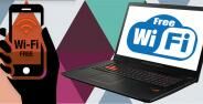 Cara Mengubah Laptop Jadi Modem Wifi