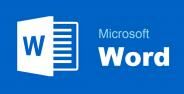 Shortcut Keyboard Microsoft Word Banner