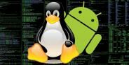 Install Android Di Linux Banner