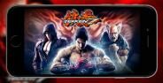Banner Bandai Tekken7psp