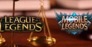 League Of Legends Tuntut Mobile Legends Banner