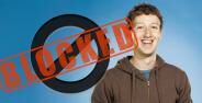 Akun Facebook Mark Zuckerberg Tidak Bisa Diblokir