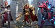 Hero Warrior Thane Arena Of Valor