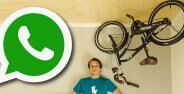 Cara Membuat Tulisan Terbalik Di Whatsapp Banner