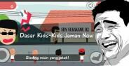 Game Android Dari Viral Sosial Media
