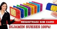 Gagal Registrasi Ulang Kartu Prabayar Banner