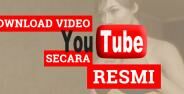 Download Video Youotube Resmi Banner