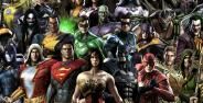 Injustice Video Game