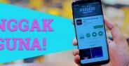 Aplikasi Android Uni Paling Gak Berguna 2017