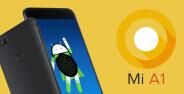 Cara Update Android Oreo Xiaomi Mi A1