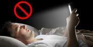 Bahaya Gadget Sebelum Tidur